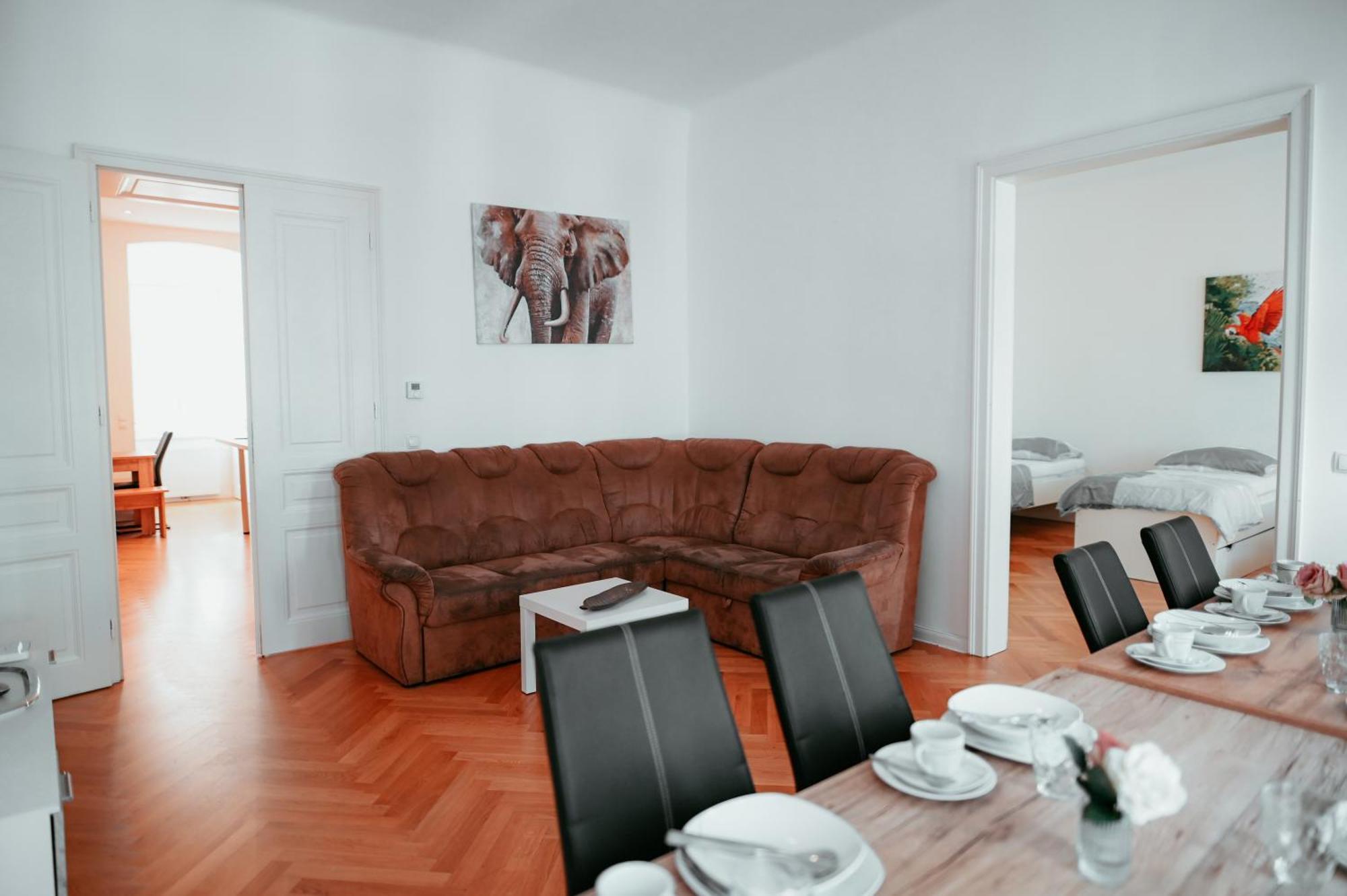 Raimond Apartment Ottakring Top 14 Viena Exterior foto
